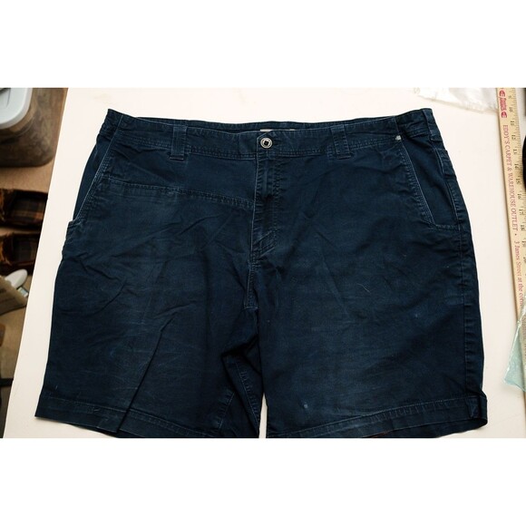 5.11 tactical blue shorts 42" mens *see - Picture 1 of 6